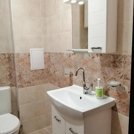 Апартаменты Azaria