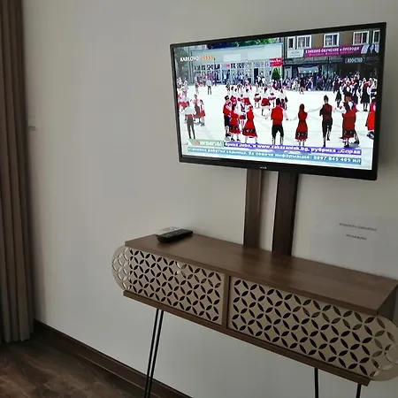 Apartamento Azaria Hisarya