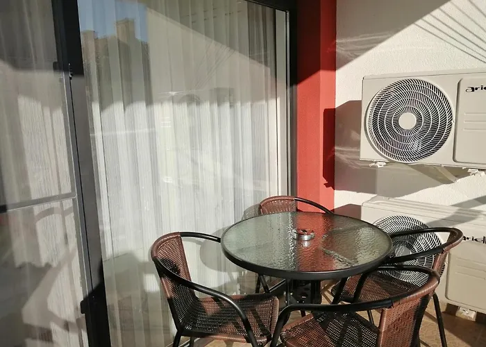 Azaria Apartament Chisaria